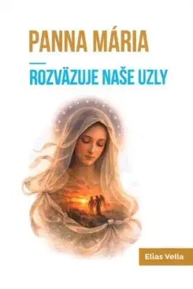 Panna Mária rozväzuje naše uzly - Elias Vella