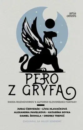 Pero z Gryfa - Miloš Jesenský