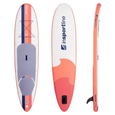 inSPORTline WaveTrip 11'6" G3 žltá