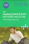 Jazykový trénink Profi - obchodní angličtina + 2CD