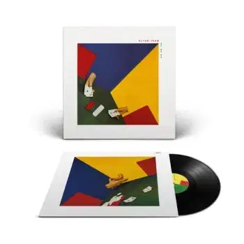 John Elton - 21 At 33 (Remastered 2023) LP - Elton John