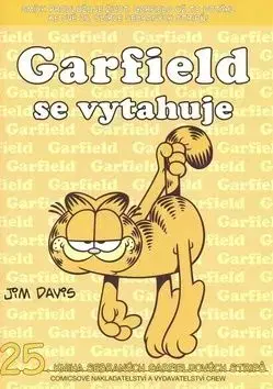 Garfield se vytahuje - Jim Davis
