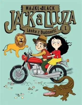 Jack a Lujza I. - Láska z Budmeríc - Majkl Black
