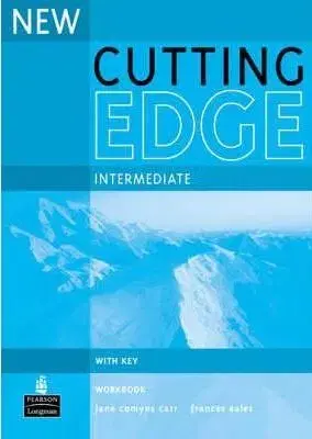 New Cutting Edge - Intermediate WB/k - Sara Cunningham