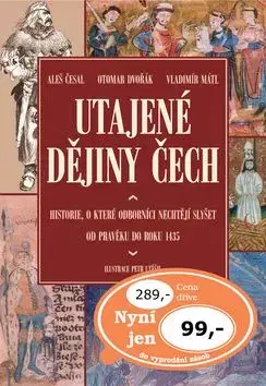 Utajené dějiny Čech 1.