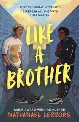 Like A Brother - Nathanael Lessore