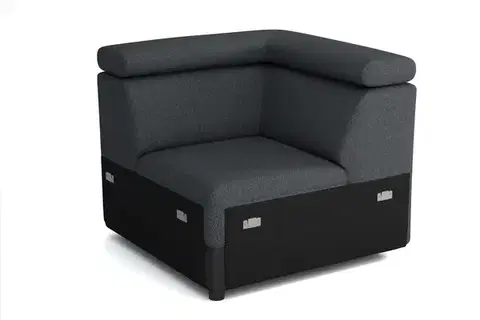 BARBARA, rohový modul - univerzálny, Milo 23/Madryt 1100