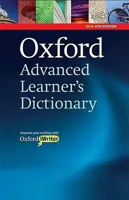 Oxford Advanced Learners Dictionary 8th HB+CD-ROM