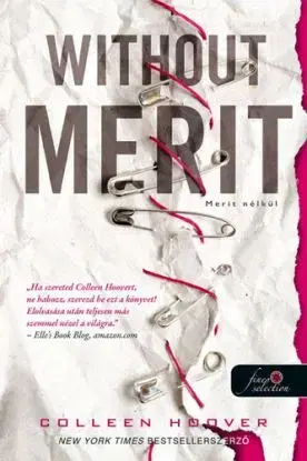 Without Merit - Merit nélkül - Colleen Hooverová