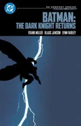 Batman: The Dark Knight Returns: DC Compact Comics Edition - Frank Miller