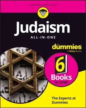 Judaism All-In-One For Dummies - Experts at Dummies