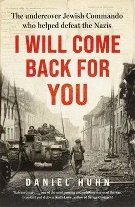 I Will Come Back for You - Daniel Huhn