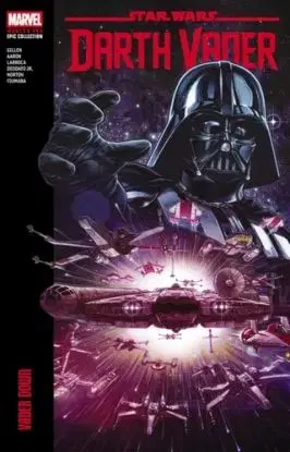 Star Wars: Darth Vader Modern Era Epic Collection: Vader Down - Jason Aaron, Kieron Gillen