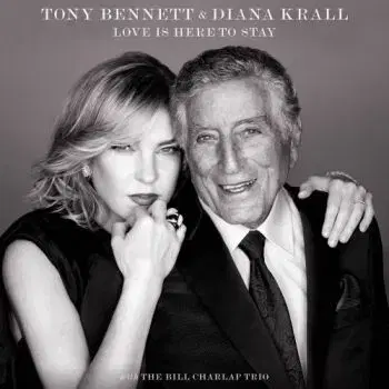 Bennett Tony/Krall Diana - Love Is Here To Stay CD - Tony Bennett, Diana Krall