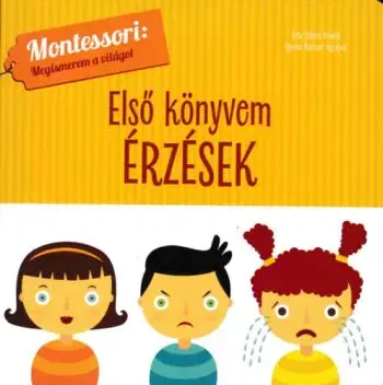 Első könyvem - Érzések - Chiara Proddi