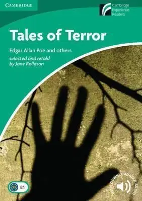 Tales of Terror - 3 - Lower-intermediate - Jane Rollason
