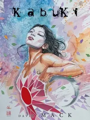 The Complete Kabuki: 30th Anniversary Edition - David Mack