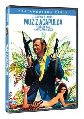 Muž z Acapulca DVD