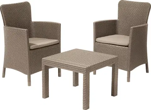 SALVADOR BALCONY set - Allibert