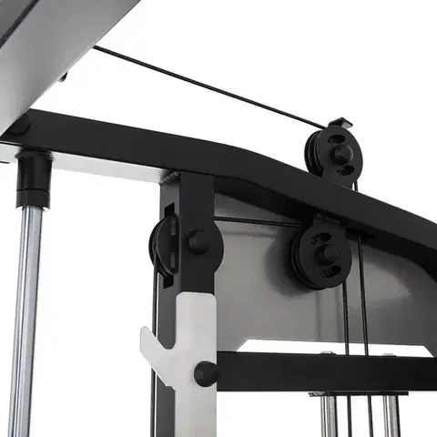 inSPORTline Cable Column CC700 čierna