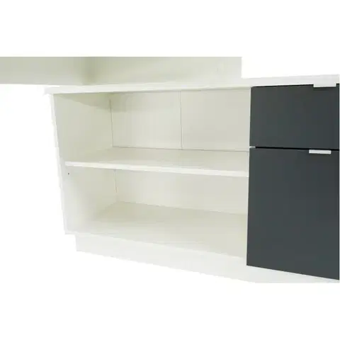Písací stôl DALTON 2 NEW VE 02 Tempo Kondela