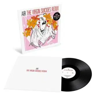 Air - The Virgin Suicides Redux LP - Air