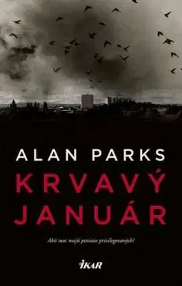 Krvavý január - Alan Parks
