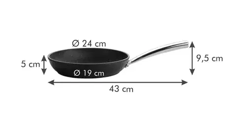 Tescoma panvica PRESIDENT ø 24 cm