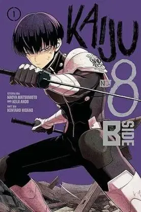 Kaiju No. 8: B-Side, Vol. 1 - Naoya Matsumoto, Keiji Ando