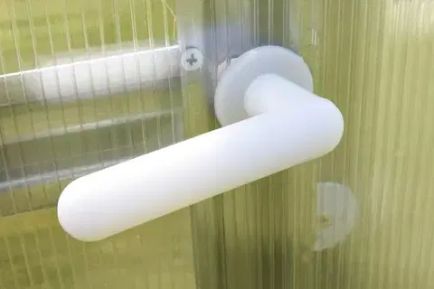 Skleník GLADUS polykarbonát 4 mm Lanitplast
