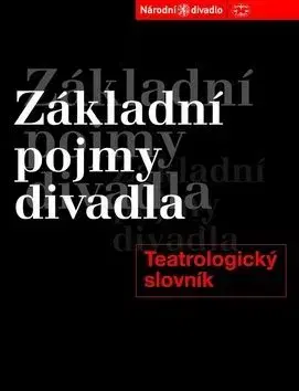 Encyklopedie divadla - Pavel Pavlovský