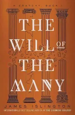 The Will of the Many - James Islington