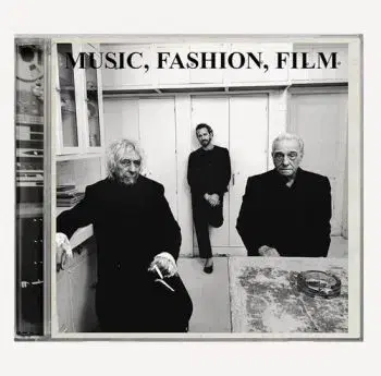 Charli XCX - Music, Fashion, Film CD - Charli XCX