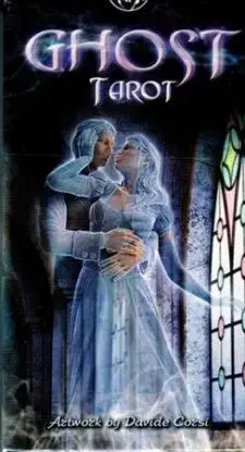 Tarot Ghost - Davide Corsi