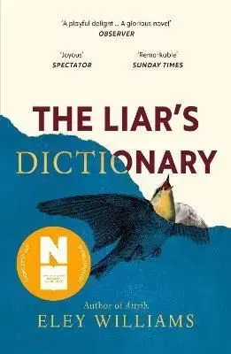 The Liars Dictionary - Eley Williams