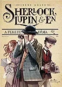 A fekete dáma - Irene Adler