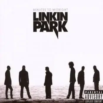 Linkin Park - Minutes To Midnight CD - Linkin Park
