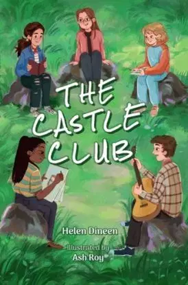 The Castle Club - Helen Dineen