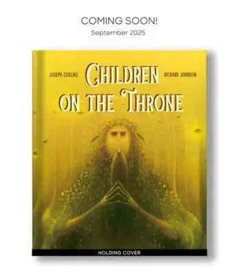 Children of the Throne - Joseph Coelho