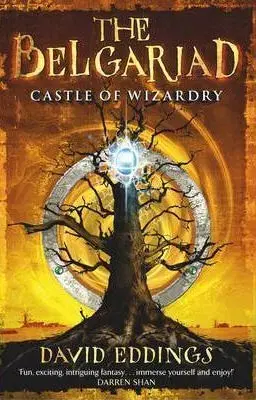 Belgariad 4 - Castle of Wizardry - David Eddings