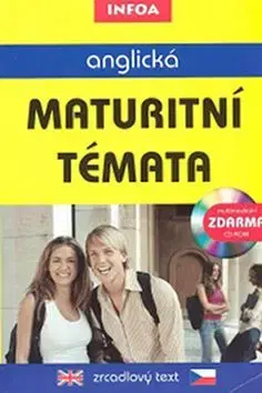 Anglická maturitní témata + CD-ROM - Gabrielle Smith-Dluhá