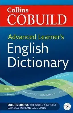 Collins Cobuild Advanced Learner´s English Dictionary - Collins