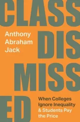 Class Dismissed - Anthony Abraham Jack