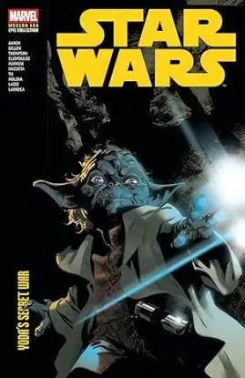 Star Wars Modern Era Epic Collection: Yodas Secret War - Jason Aaron