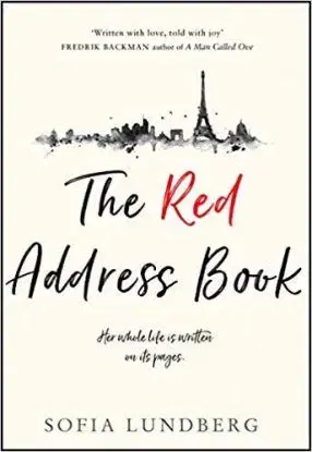 The Red Address Book - Sofia Lundbergová