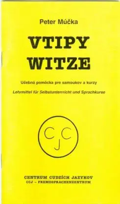 Witze vtipy - Peter Múčka