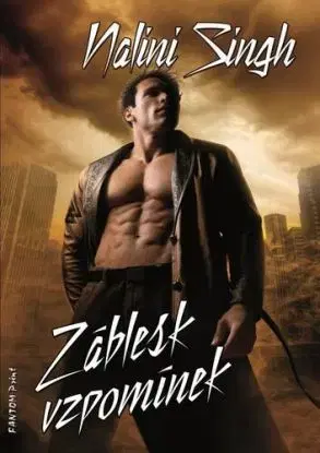 Záblesk vzpomínek - Psyové/měňavci 7 - Nalini Singh