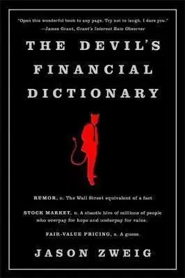 The Devil's Financial Dictionary - Jason