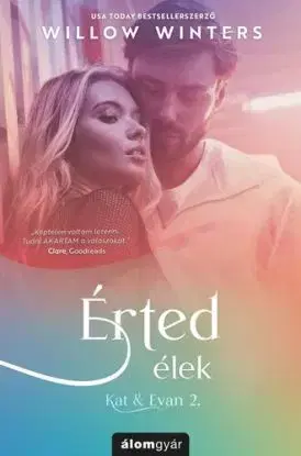 Kat & Evan 2: Érted élek - Willow Winters