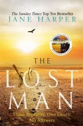 The Lost Man - Jane Harperová